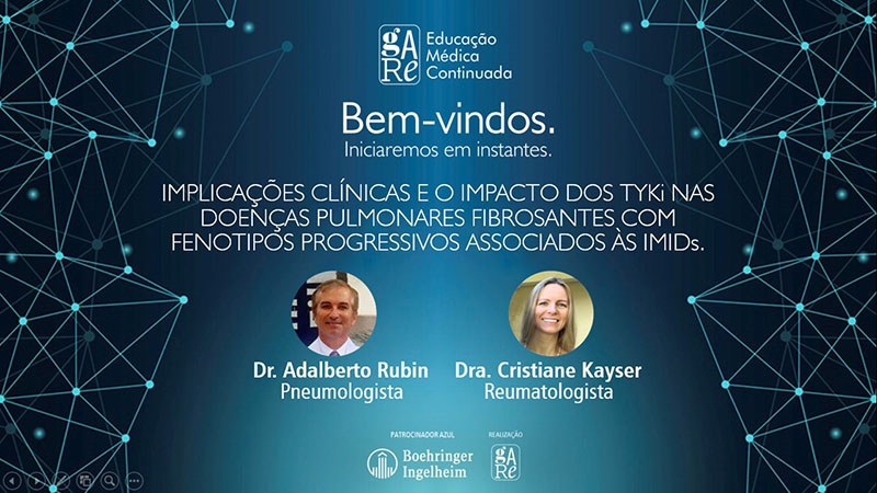 IMPLICAÇÕES CLÍNICAS E O IMPACTO DOS TYKI NAS DOENÇAS PULMONARES FIBROSANTES COM FENOTIPOS PROGRESSIVOS ASSOCIADOS ÀS IMDS