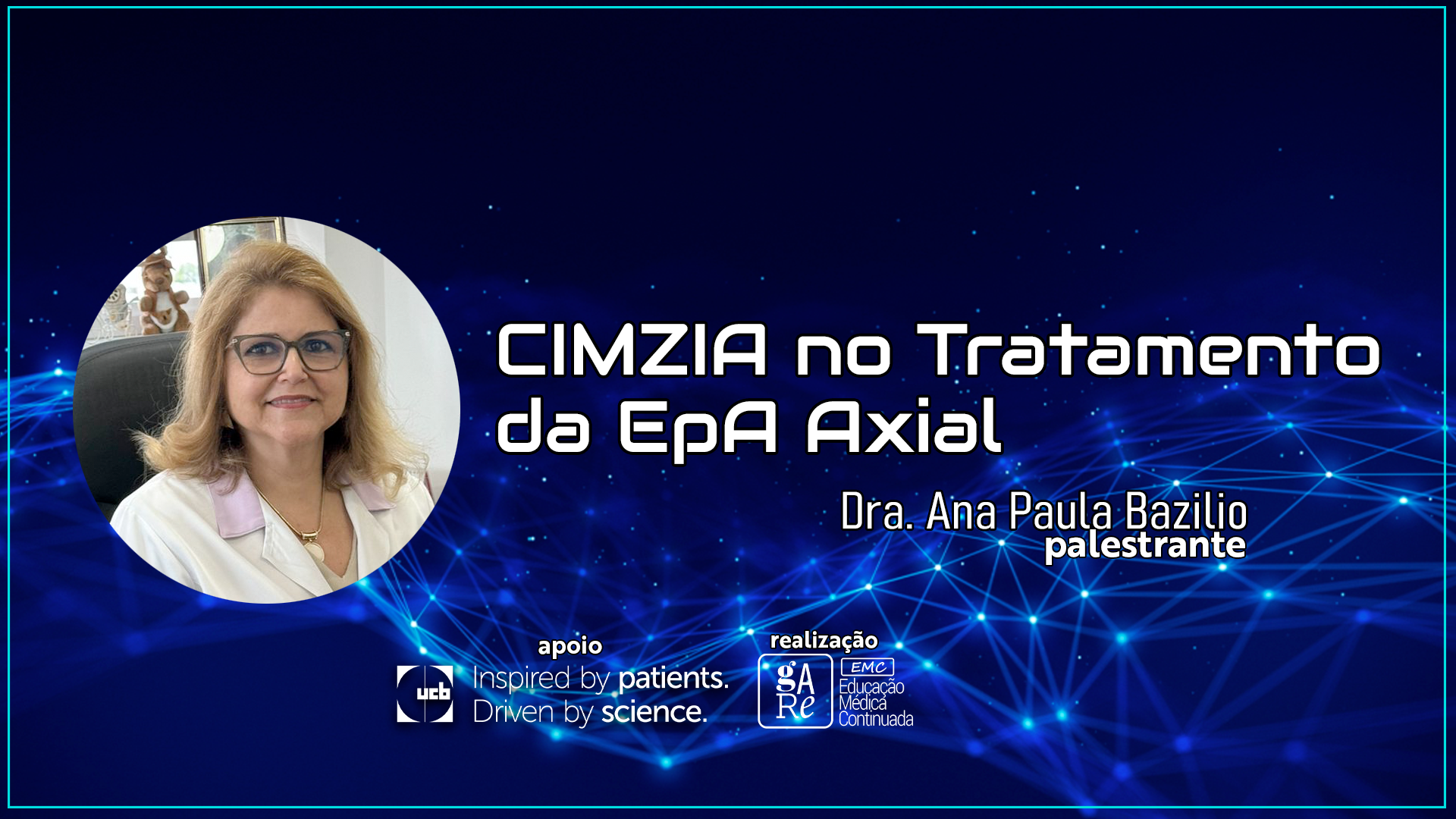 CIMZIA no tratamento da EpA axial