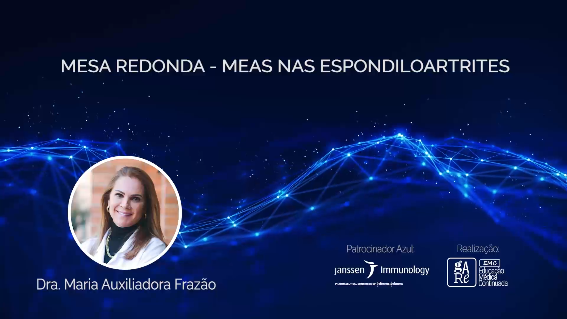 MESA REDONDA - MEAs NAS ESPONDILOARTRITES