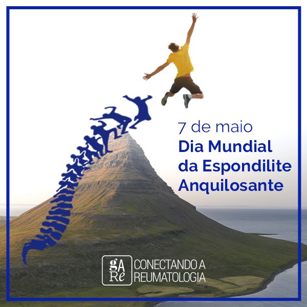 Dia Mundial da Espondilite Anquilosante