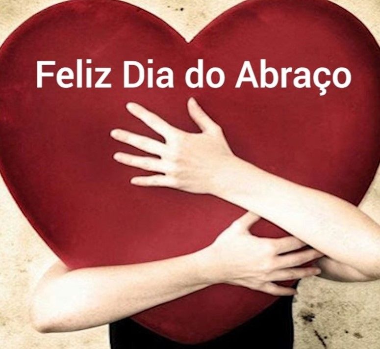 Dia do Abraço