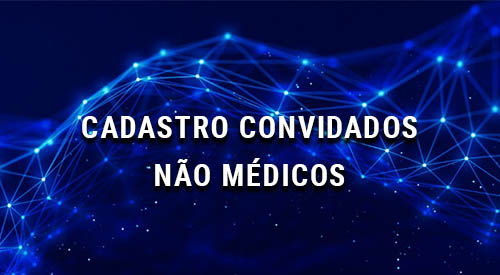 CADASTRO CONVIDADO NÃO HCP